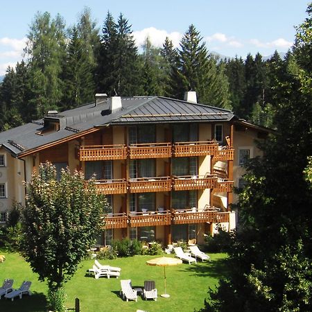 Soldanella By Hotel Adula Flims Luaran gambar