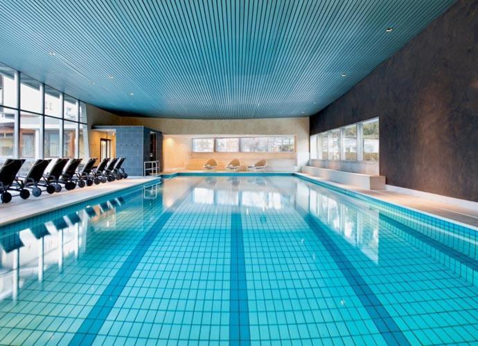 Soldanella By Hotel Adula Flims Luaran gambar