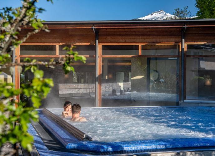 Soldanella By Hotel Adula Flims Luaran gambar