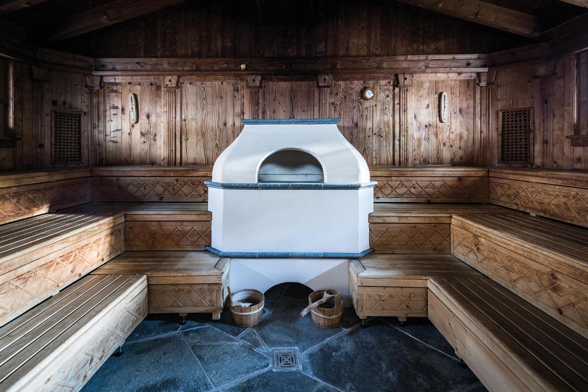 Soldanella By Hotel Adula Flims Luaran gambar