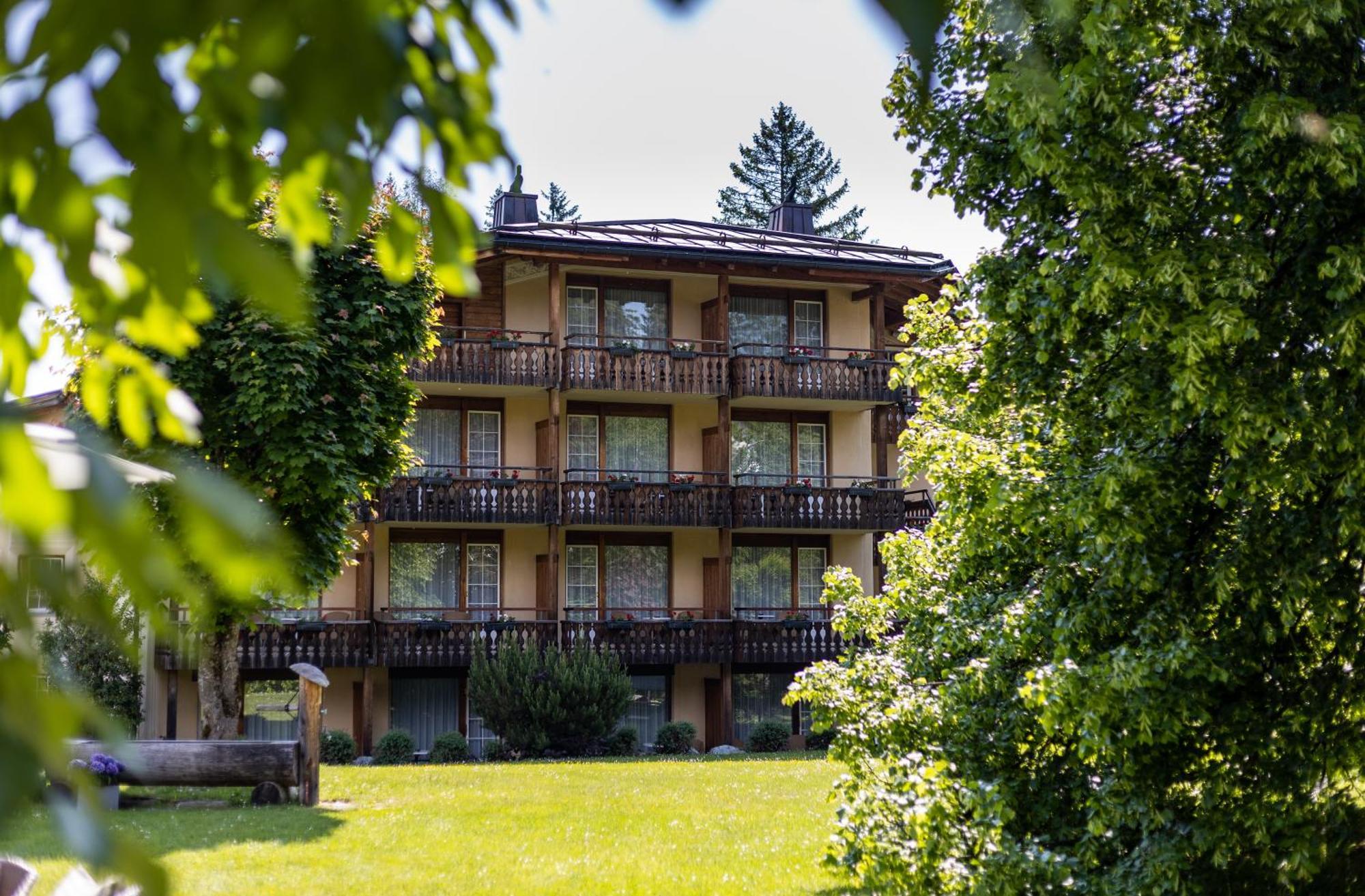 Soldanella By Hotel Adula Flims Luaran gambar