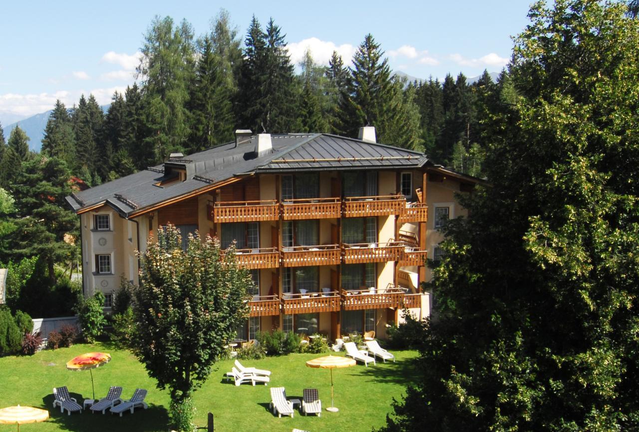 Soldanella By Hotel Adula Flims Luaran gambar
