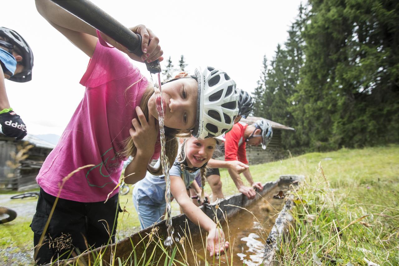 Soldanella By Hotel Adula Flims Luaran gambar