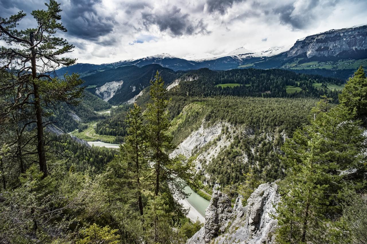 Soldanella By Hotel Adula Flims Luaran gambar