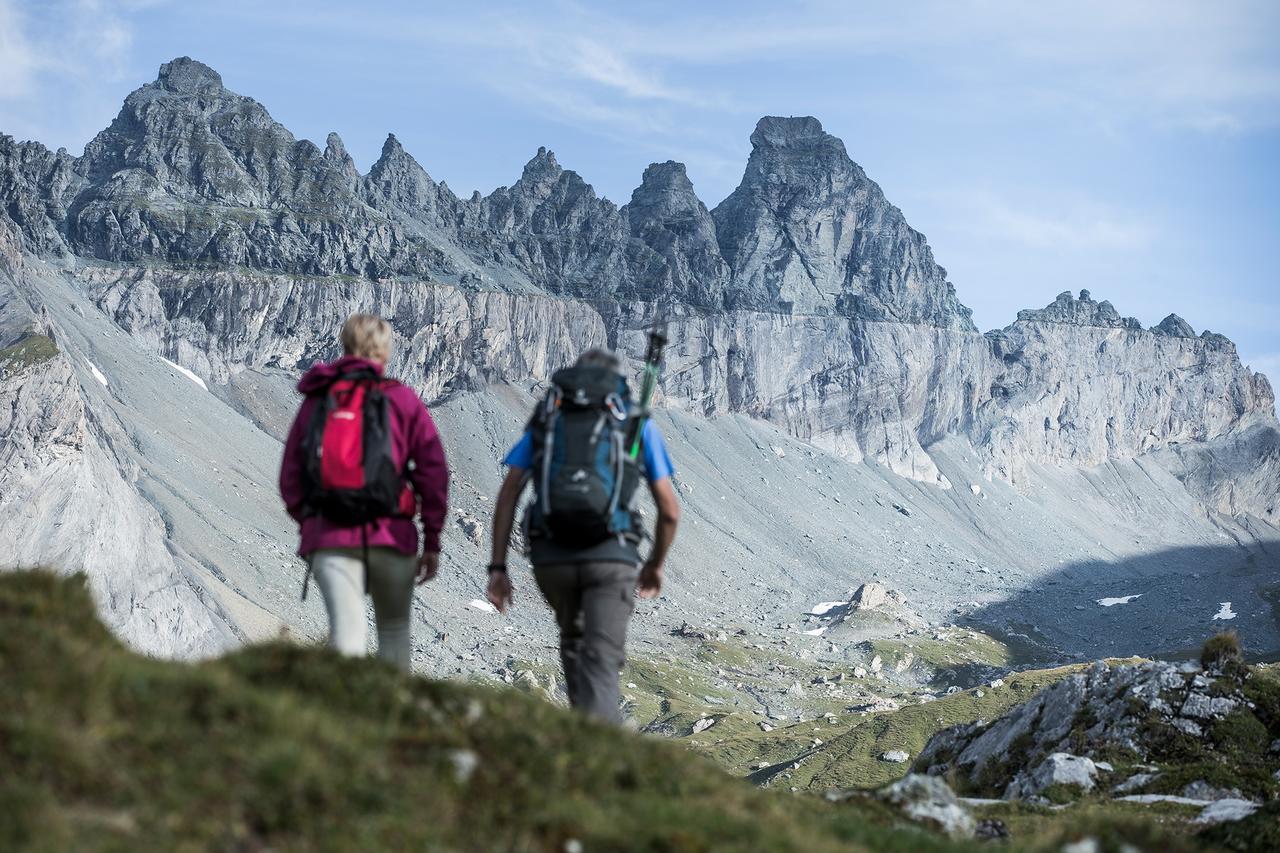 Soldanella By Hotel Adula Flims Luaran gambar