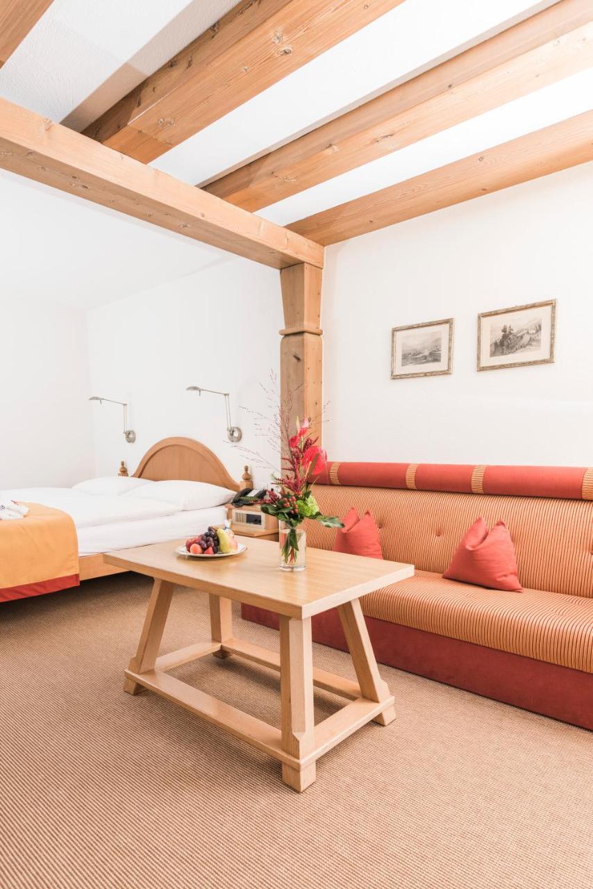 Soldanella By Hotel Adula Flims Bilik gambar