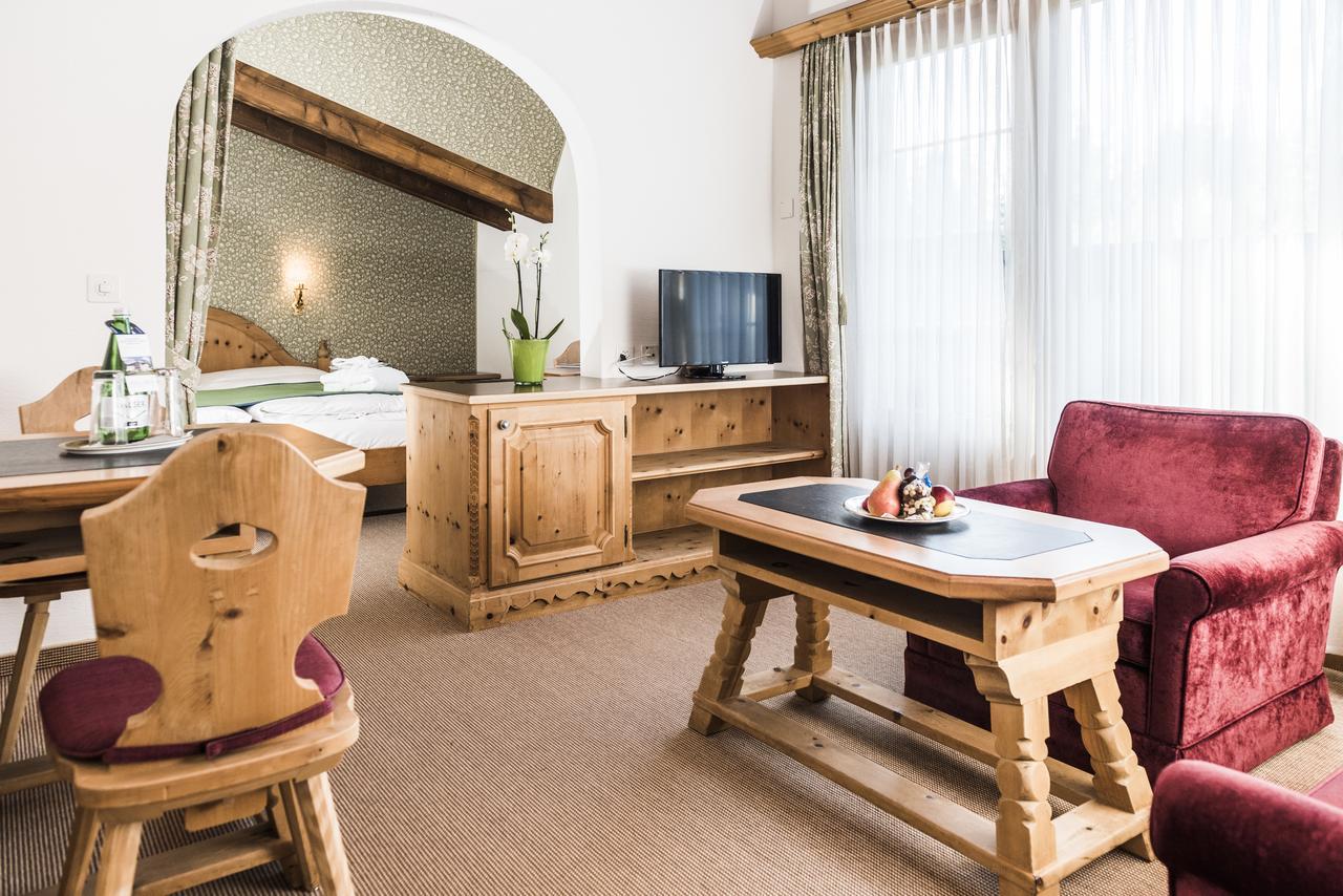 Soldanella By Hotel Adula Flims Bilik gambar
